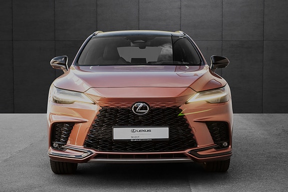 Lexus RX450h 6 of 25