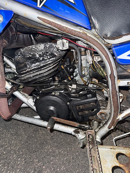Yamaha Blaster 200 3 of 7