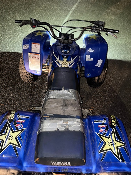 Yamaha Blaster 200 4 of 7