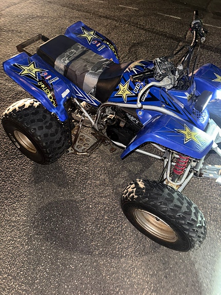 Yamaha Blaster 200 6 of 7