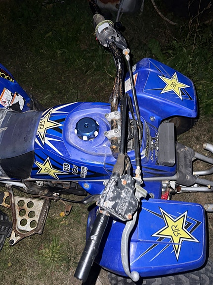 Yamaha Blaster 200 7 of 7