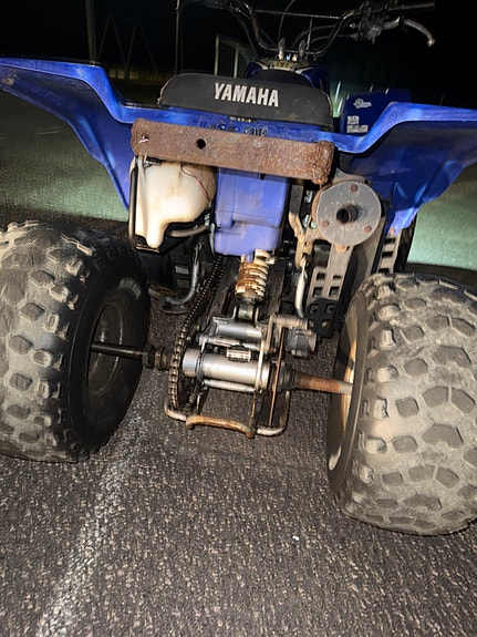 Yamaha Blaster 200 5 of 7