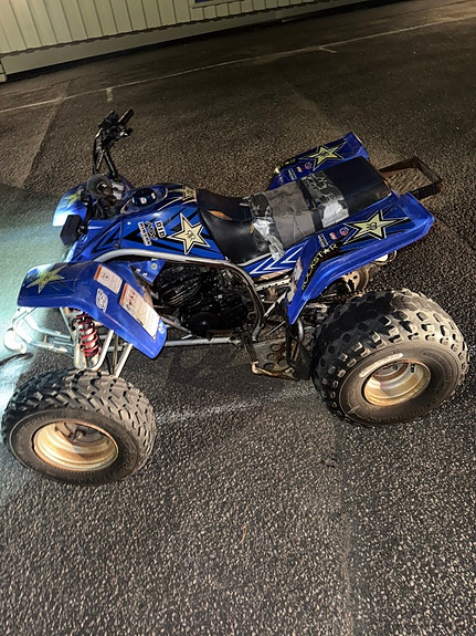 Yamaha Blaster 200 2 of 7