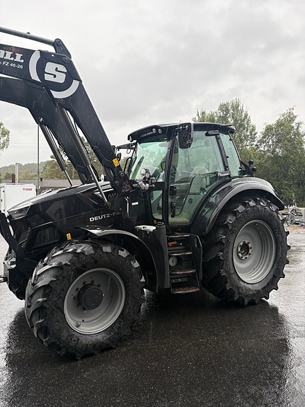 Deutz Fahr 6175 TTV 5 of 28