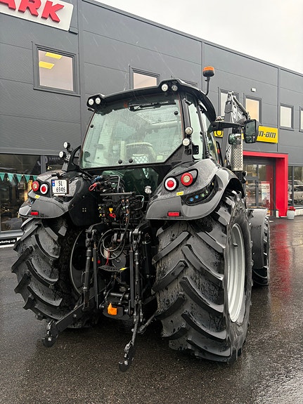 Deutz Fahr 6175 TTV 6 of 28