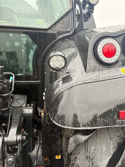 Deutz Fahr 6175 TTV 16 of 28
