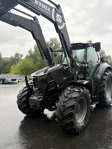 Deutz Fahr 6175 TTV 10 of 28