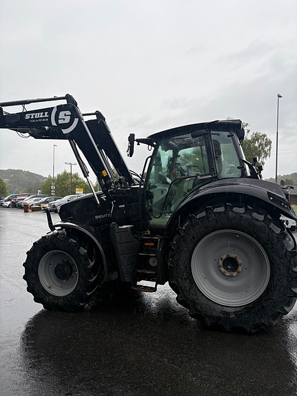Deutz Fahr 6175 TTV 9 of 28