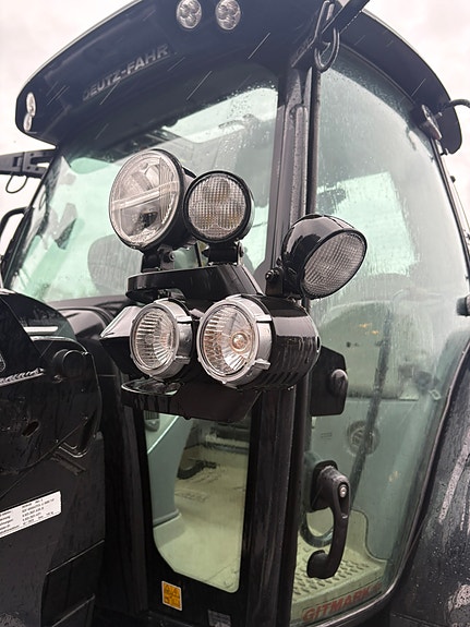 Deutz Fahr 6175 TTV 19 of 28