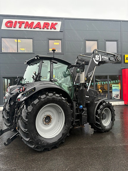 Deutz Fahr 6175 TTV 4 of 28