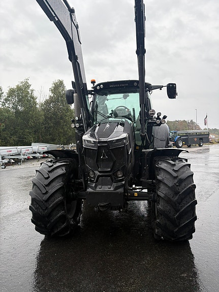 Deutz Fahr 6175 TTV 11 of 28