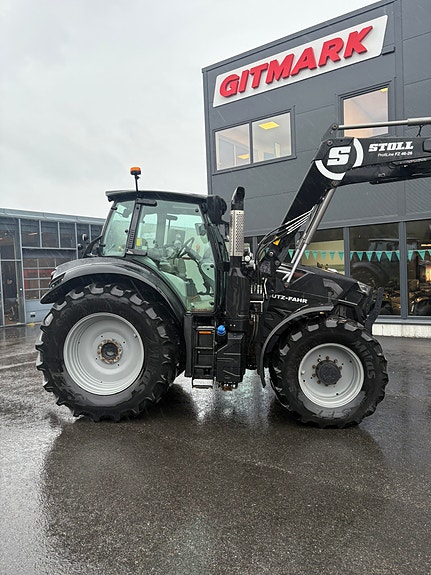 Deutz Fahr 6175 TTV 2 of 28