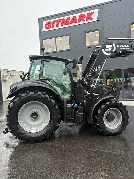 Deutz Fahr 6175 TTV 3 of 28