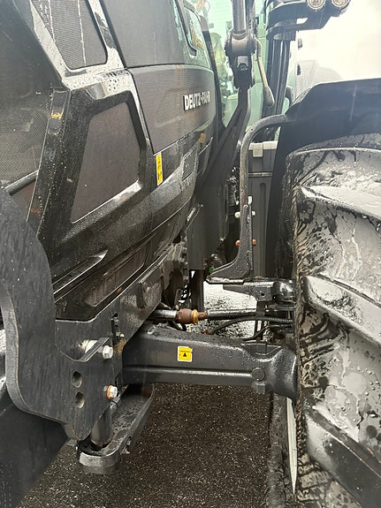 Deutz Fahr 6175 TTV 27 of 28