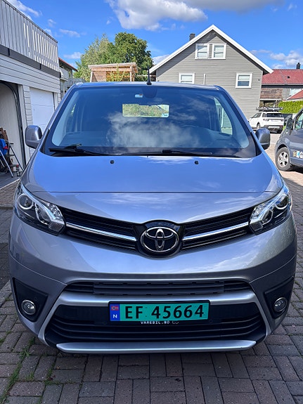 Toyota Proace