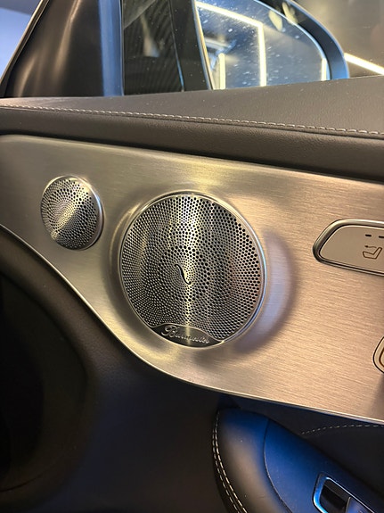 Mercedes-Benz C63 17 of 17