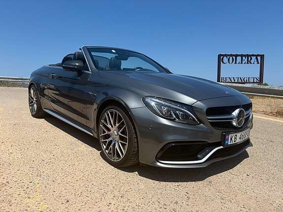Mercedes-Benz C63 7 of 17