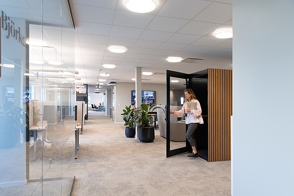 Bilde fra arbeidsgiver