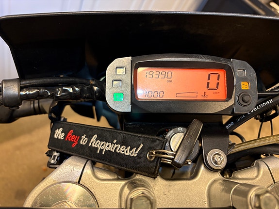 Aprilia SX 125 Super Motard 13 of 13