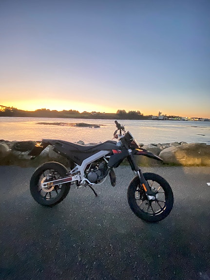 Aprilia SX 50 13 of 30
