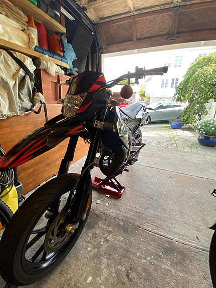 Aprilia SX 50 16 of 30