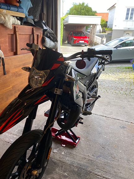 Aprilia SX 50 17 of 30