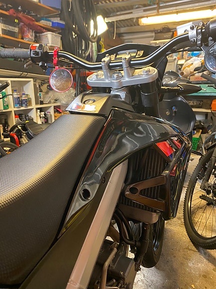 Aprilia SX 50 23 of 30
