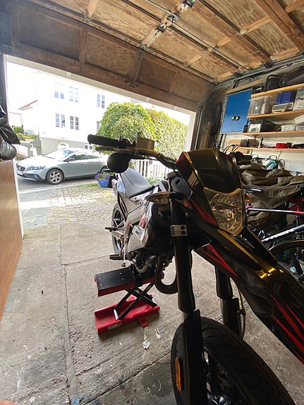 Aprilia SX 50 19 of 30
