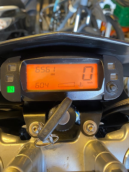 Aprilia SX 50 27 of 30