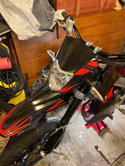 Aprilia SX 50 24 of 30