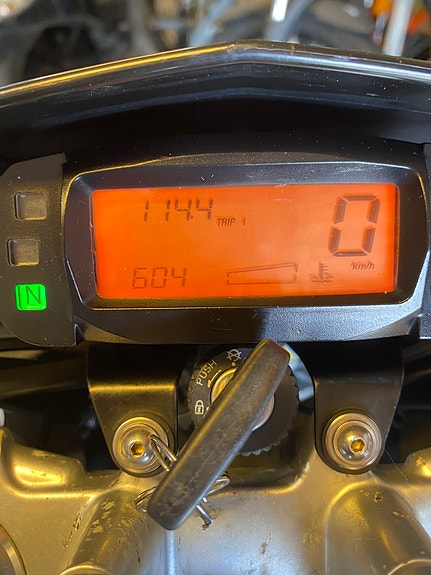 Aprilia SX 50 28 of 30