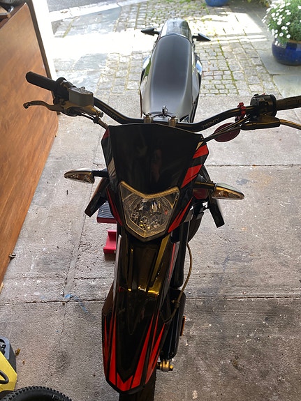 Aprilia SX 50 18 of 30