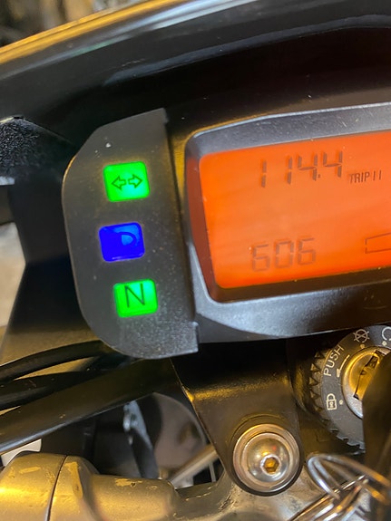 Aprilia SX 50 30 of 30