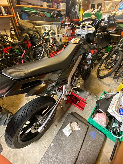 Aprilia SX 50 21 of 30