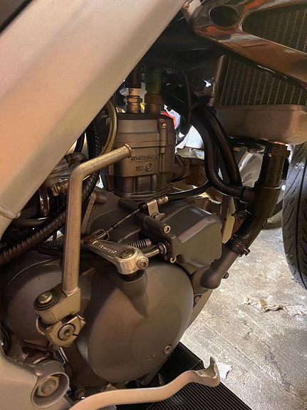 Aprilia SX 50 25 of 30