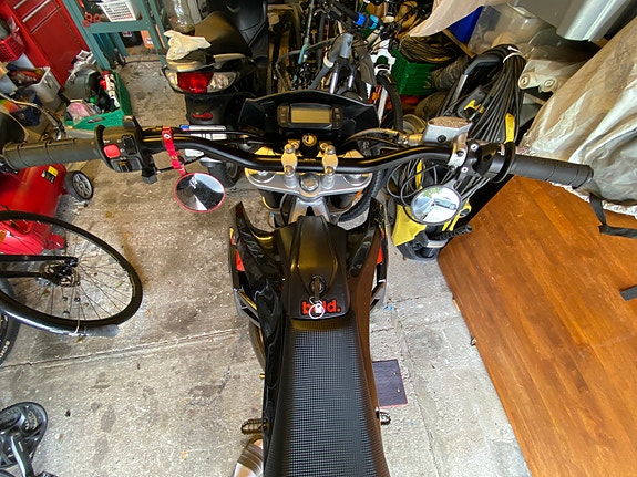 Aprilia SX 50 26 of 30
