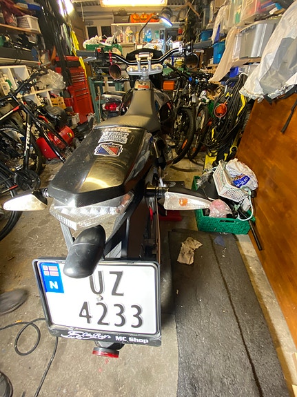 Aprilia SX 50 22 of 30