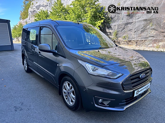 Ford Transit Connect 9 of 30
