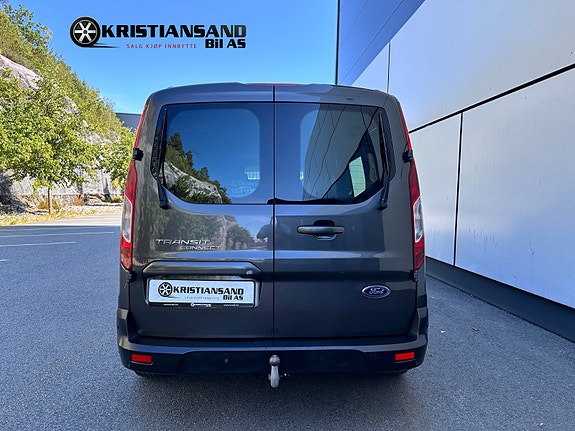 Ford Transit Connect 4 of 30