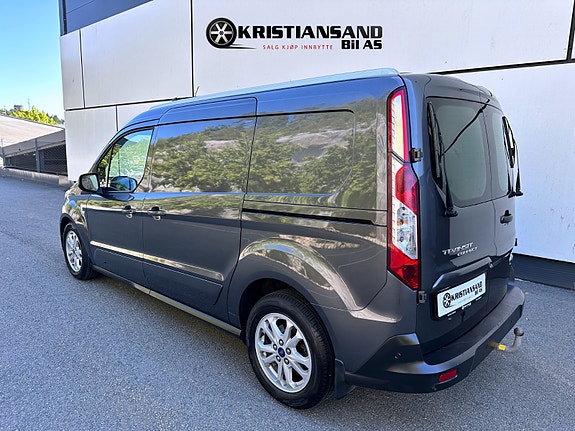 Ford Transit Connect 5 of 30