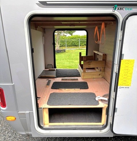 Adria Sonic Supreme I 810S | Toppmodell | Alde | Solcelle | Skinn | Utv.dusj | V.hjul | 30 of 30