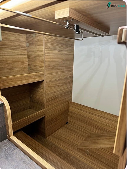 Adria Sonic Supreme I 810S | Toppmodell | Alde | Solcelle | Skinn | Utv.dusj | V.hjul | 27 of 30