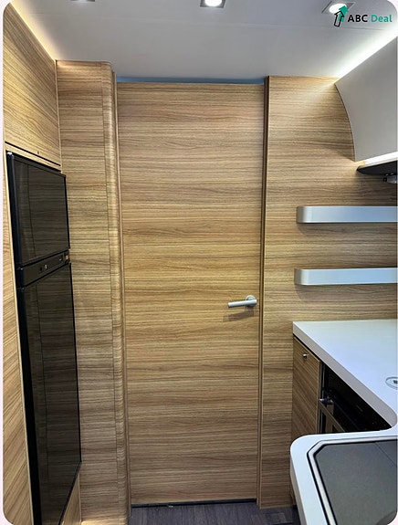 Adria Sonic Supreme I 810S | Toppmodell | Alde | Solcelle | Skinn | Utv.dusj | V.hjul | 16 of 30