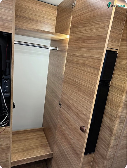 Adria Sonic Supreme I 810S | Toppmodell | Alde | Solcelle | Skinn | Utv.dusj | V.hjul | 17 of 30