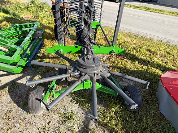 Intertech ZKT-420 Sprederive 3 of 4
