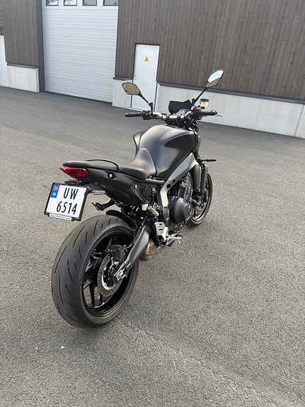 Yamaha MT-09 Registrert 2025 12 of 26