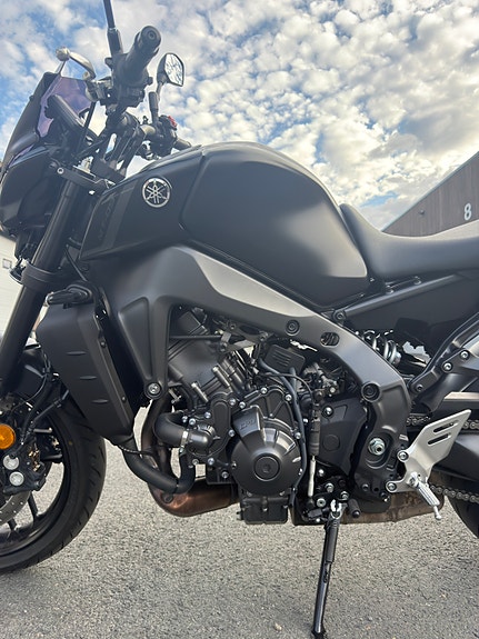 Yamaha MT-09 Registrert 2025 18 of 26