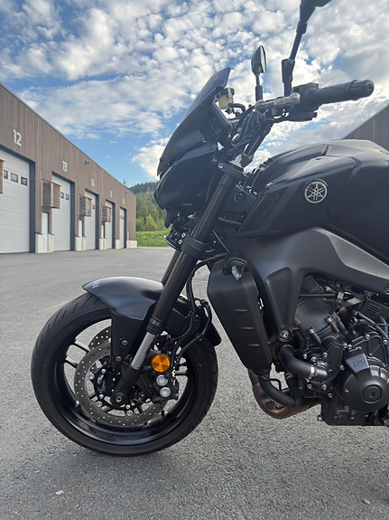 Yamaha MT-09 Registrert 2025 17 of 26