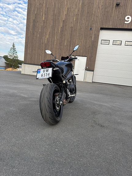 Yamaha MT-09 Registrert 2025 3 of 26
