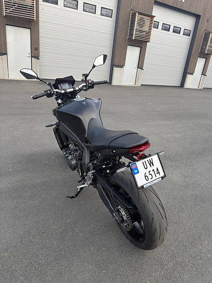 Yamaha MT-09 Registrert 2025 21 of 26